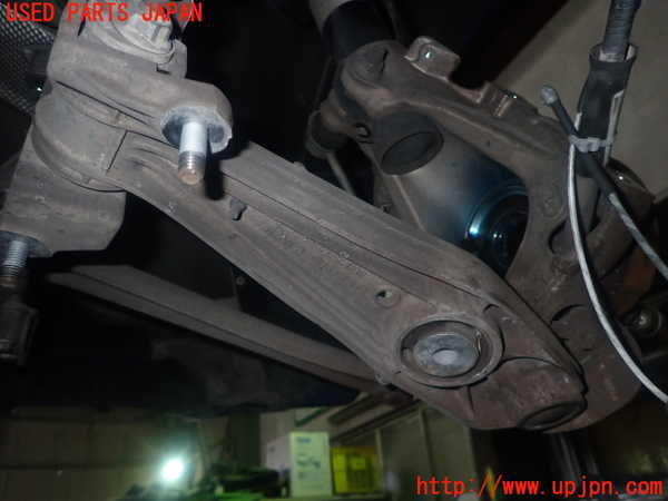 1UPJ-9236905226]ポルシェ・ボクスター(987MA120)左リアロアアーム1 中古_2