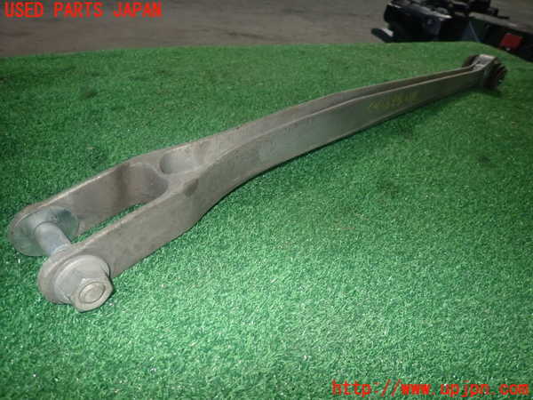 1UPJ-9236905330]ポルシェ・ボクスター(987MA120)左リアテンションロッド 中古_2