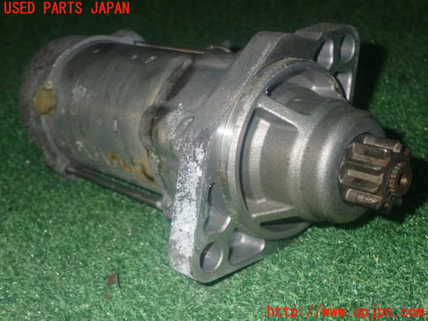 1UPJ-9236906010]ポルシェ・ボクスター(987MA120)セルモーター (ジャンク品) 中古_3