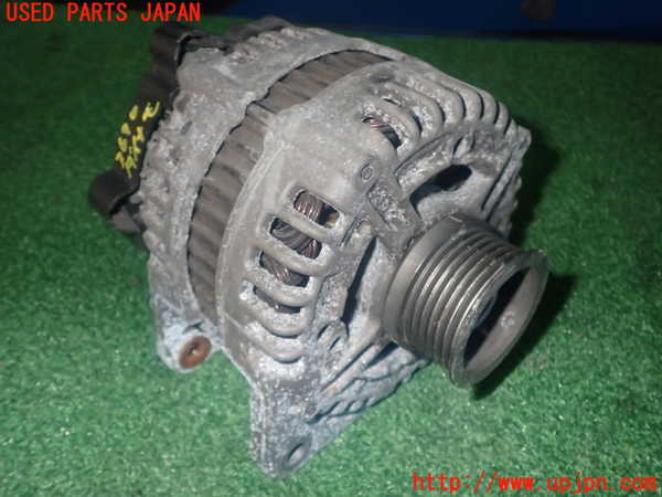 1UPJ-9236906015]ポルシェ・ボクスター(987MA120)オルタネーター(ダイナモ) (ジャンク品) 中古_2
