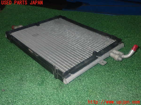 1UPJ-9236906031]ポルシェ・ボクスター(987MA120)エアコンコンデンサー1 中古_2