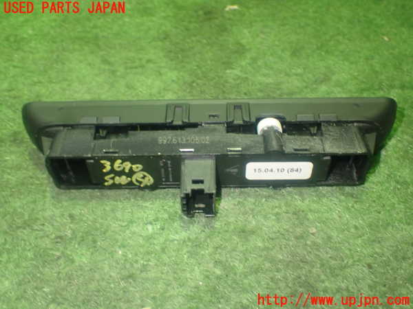 1UPJ-9236906309]ポルシェ・ボクスター(987MA120)スイッチ4 中古_4