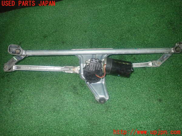 1UPJ-9236906770]ポルシェ・ボクスター(987MA120)フロントワイパーモーター 中古_2