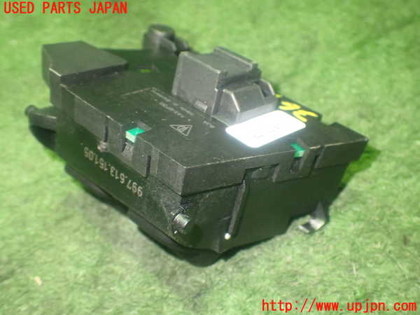 1UPJ-9236906245]ポルシェ・ボクスター(987MA120)左パワーウィンドウスイッチ 中古_3
