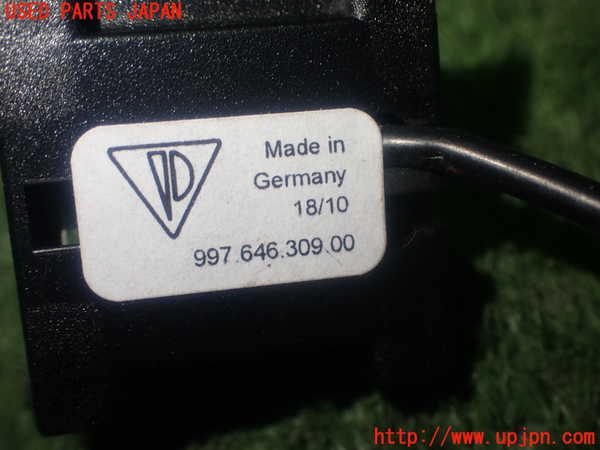 1UPJ-9236906110]ポルシェ・ボクスター(987MA120)エンジンコンピューター 中古_4