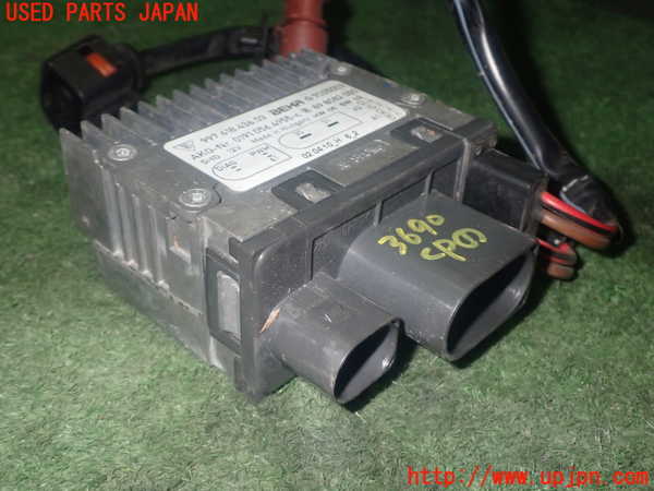 1UPJ-9236906146]ポルシェ・ボクスター(987MA120)コンピューター1 中古_2