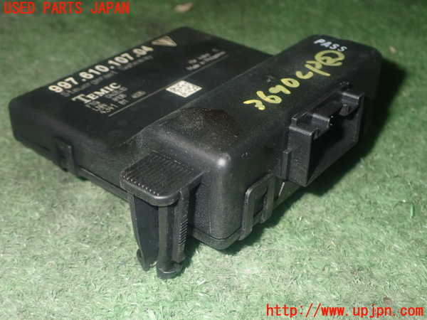 1UPJ-9236906147]ポルシェ・ボクスター(987MA120)コンピューター2 中古_2