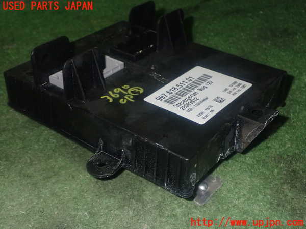 1UPJ-9236906148]ポルシェ・ボクスター(987MA120)コンピューター3 中古_2