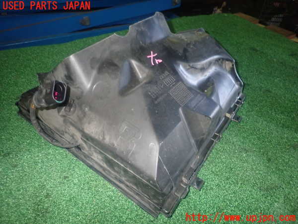 1UPJ-9236906836]ポルシェ・ボクスター(987MA120)電動ファン1 中古_3