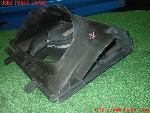 1UPJ-9236906837]ポルシェ・ボクスター(987MA120)電動ファン2 中古_2