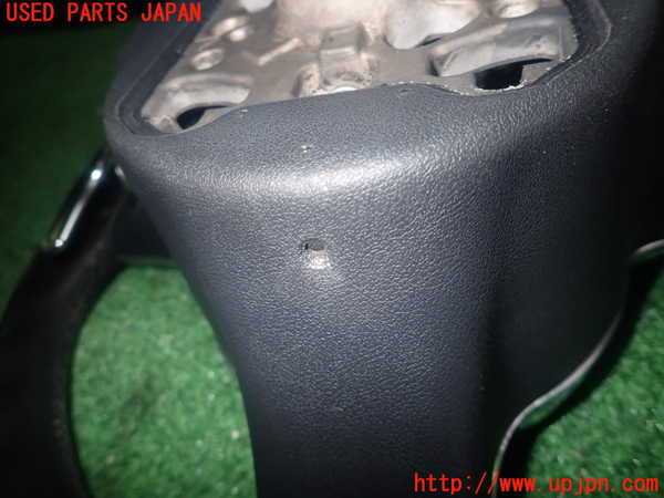 1UPJ-9236907855]ポルシェ・ボクスター(987MA120)ステアリングホイール 中古_3