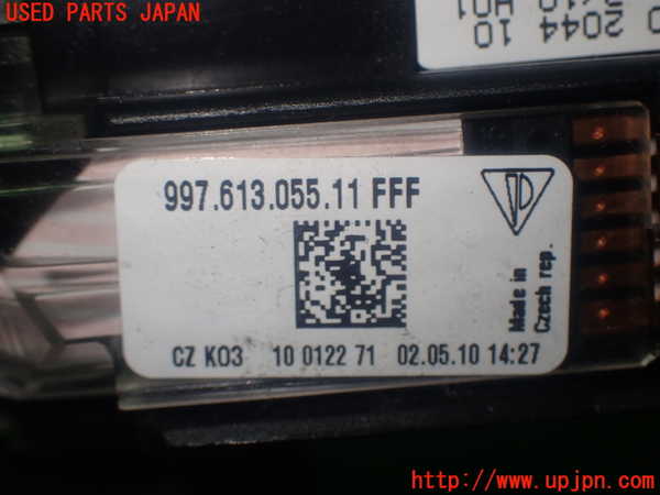 1UPJ-9236906800]ポルシェ・ボクスター(987MA120)スパイラルケーブル(リール) 中古_4