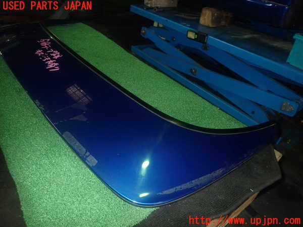 1UPJ-9236907761]ポルシェ・ボクスター(987MA120)トノカバー1 中古_3