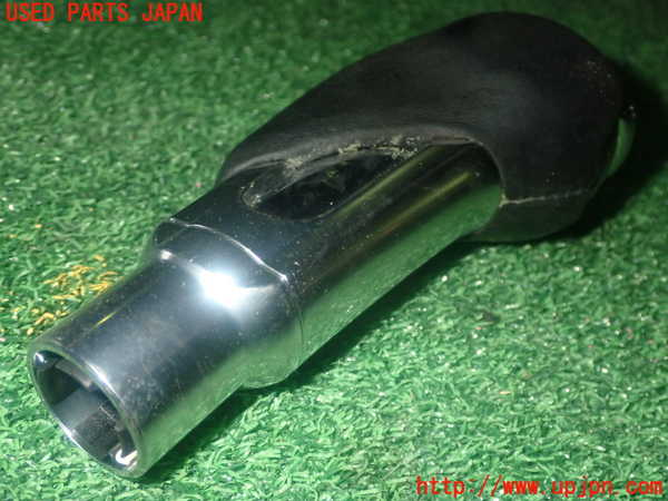 1UPJ-9236907570]ポルシェ・ボクスター(987MA120)シフトノブ 中古_3