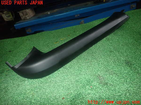 1UPJ-9236907660]ポルシェ・ボクスター(987MA120)左フロントピラートリム 中古_2