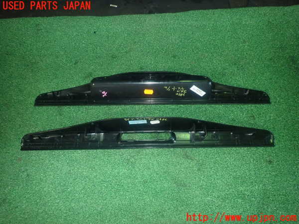 1UPJ-9236907740]ポルシェ・ボクスター(987MA120)スカッフプレート 中古_2