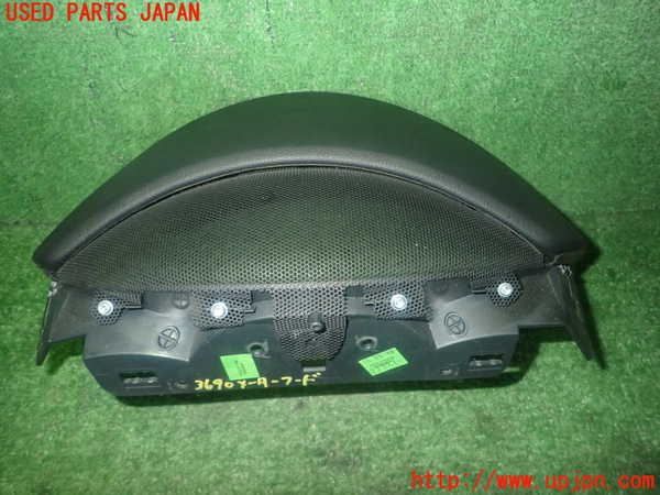 1UPJ-9236907510]ポルシェ・ボクスター(987MA120)メーターフード 中古_3