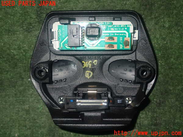 1UPJ-9236906411]ポルシェ・ボクスター(987MA120)ルームランプ1 (1列目真中) 中古_2