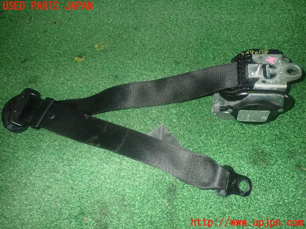 1UPJ-9236907045]ポルシェ・ボクスター(987MA120)運転席シートベルト 中古_2