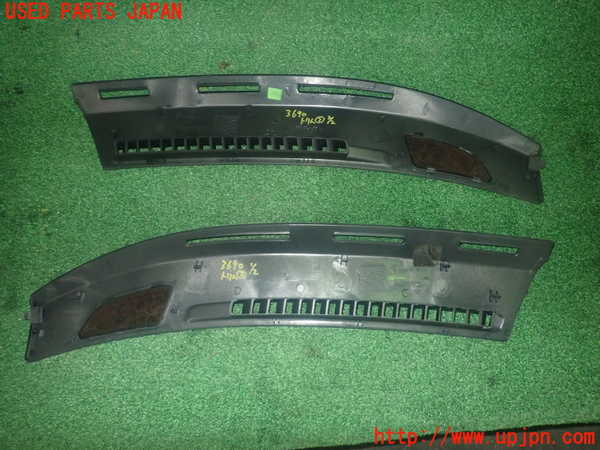 1UPJ-9236907693]ポルシェ・ボクスター(987MA120)内装トリム類3 中古_2