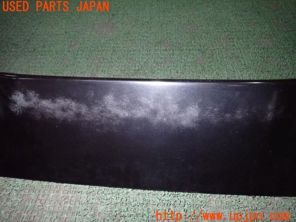3UPJ=9236910057]ランサーエボリューションX GSR(CZ4A)純正 リアスポイラー 中古_3