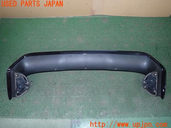 3UPJ=9236910057]ランサーエボリューションX GSR(CZ4A)純正 リアスポイラー 中古_4