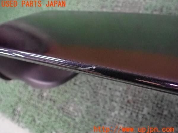3UPJ=9236910057]ランサーエボリューションX GSR(CZ4A)純正 リアスポイラー 中古_5