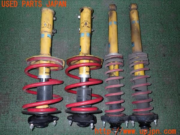 3UPJ=9236910411]ランサーエボリューションX GSR(CZ4A)純正 BILSTEIN ビルシュタイン ストラット Eibach アイバッハ スプリング 中古_5