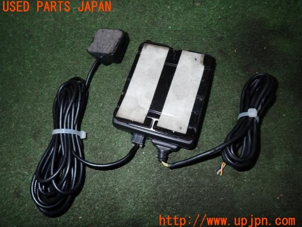 3UPJ=9236910503]ランサーエボリューションX GSR(CZ4A)DENSO デンソー DIU-3600 ETC車載器 HONDA ACCESS 中古_4