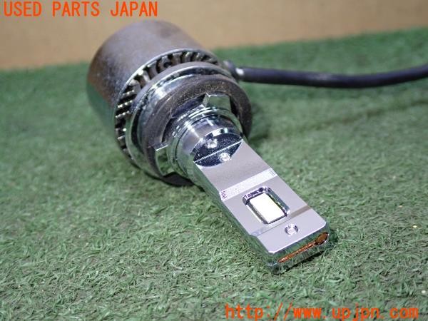 3UPJ=9236910512]ランサーエボリューションX GSR(CZ4A)HID屋 LEDバルブ フォグランプ 1本のみ 中古_2
