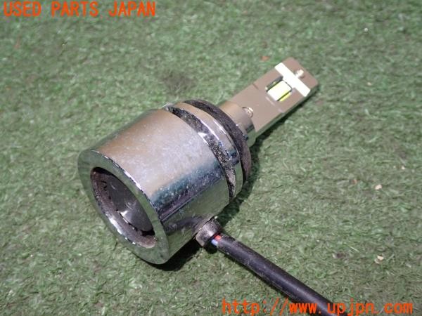 3UPJ=9236910512]ランサーエボリューションX GSR(CZ4A)HID屋 LEDバルブ フォグランプ 1本のみ 中古_3