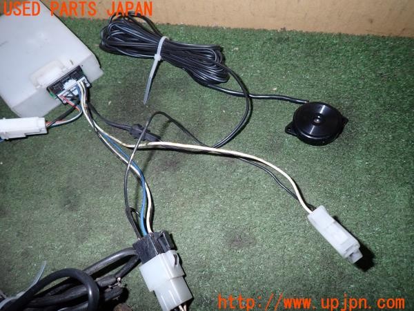 3UPJ=9236910540]ランサーエボリューションX GSR(CZ4A)muRata ソナー 近接センサー 中古_3