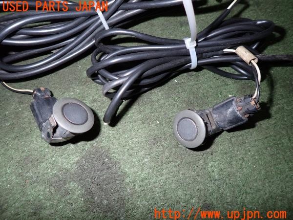 3UPJ=9236910540]ランサーエボリューションX GSR(CZ4A)muRata ソナー 近接センサー 中古_4