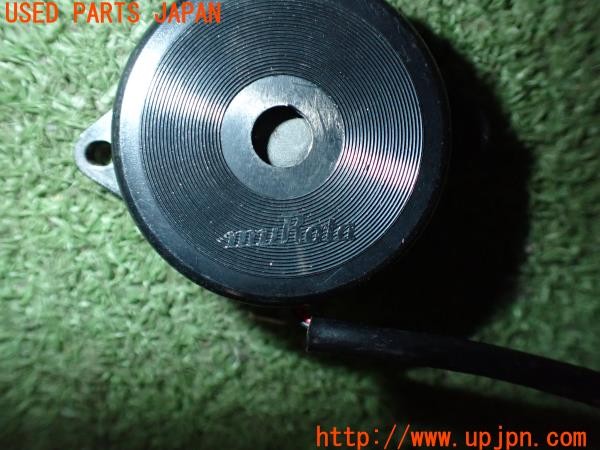 3UPJ=9236910540]ランサーエボリューションX GSR(CZ4A)muRata ソナー 近接センサー 中古_5