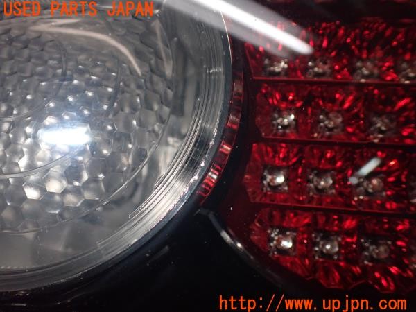 3UPJ=9236910547]ランサーエボリューションX GSR(CZ4A)DEPO デポ 01-314-1925 01-314-1302 テールランプ フィニッシャー 中古_3