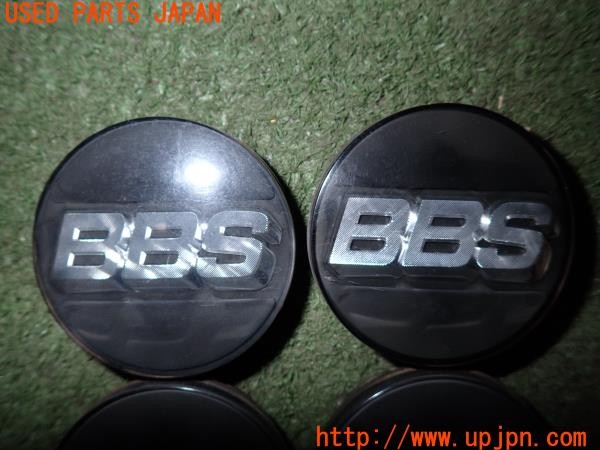 3UPJ=9236910975]ランサーエボリューションX GSR(CZ4A)BBS 56.24.012 ホイールセンターキャップ 中古_2