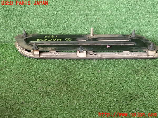 2UPJ-9236911064]ランエボ10(CZ4A)ボンネットダクト2 中古_3