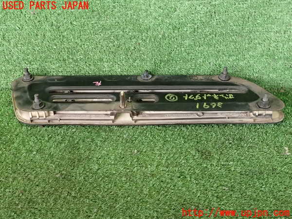 2UPJ-9236911064]ランエボ10(CZ4A)ボンネットダクト2 中古_4
