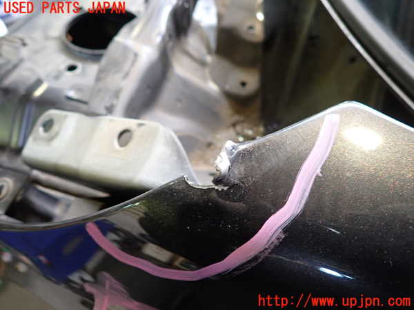 2UPJ-9236911082]ランエボ10(CZ4A)左前フェンダー 中古_2