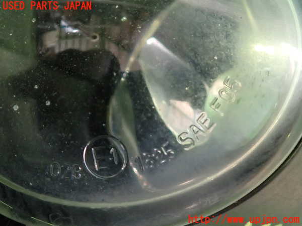 2UPJ-9236911182]ランエボ10(CZ4A)左フォグ 中古_4