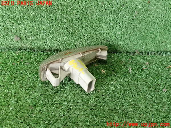 2UPJ-9236911160]ランエボ10(CZ4A)右ウィンカーレンズ 中古_2