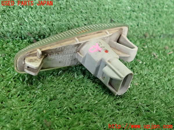 2UPJ-9236911160]ランエボ10(CZ4A)右ウィンカーレンズ 中古_3