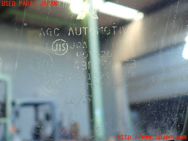 2UPJ-9236911230]ランエボ10(CZ4A)右前ドア (ジャンク品) 中古(43R-00033 M2H3)_3