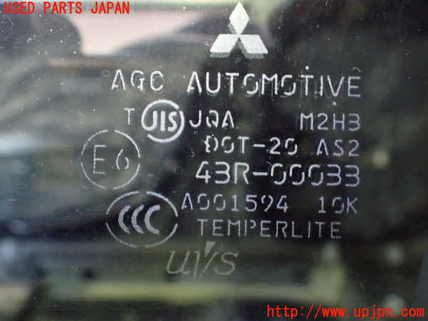 2UPJ-9236911260]ランエボ10(CZ4A)左前ドア 中古(43R-00033 M2H3)_4