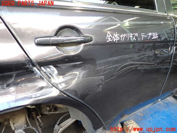 2UPJ-9236911290]ランエボ10(CZ4A)右後ドア (ジャンク品) 中古(43R-007953 M2L3)_2