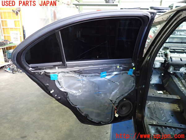 2UPJ-9236911320]ランエボ10(CZ4A)左後ドア 中古(43R-007953 M2L3)_3