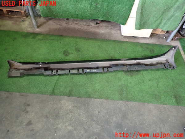 2UPJ-9236911390]ランエボ10(CZ4A)右サイドステップ 中古_5