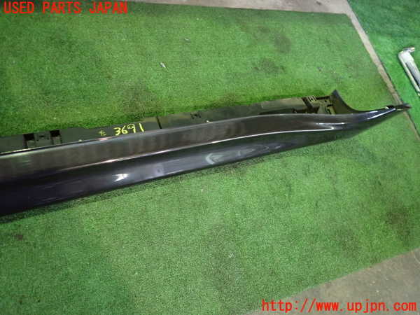 2UPJ-9236911392]ランエボ10(CZ4A)左サイドステップ 中古_3