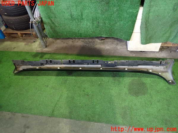 2UPJ-9236911392]ランエボ10(CZ4A)左サイドステップ 中古_5