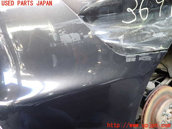 2UPJ-9236911610]ランエボ10(CZ4A)リアバンパー 中古_3